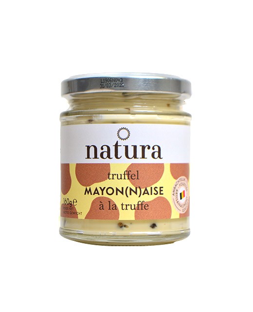 Mayonnaise à la truffe Natura