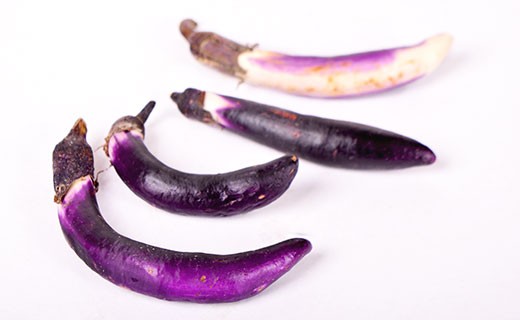 Thin eggplant - Edélices Primeur