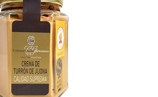 Jijona Liquid Turrón - Coloma Garcia