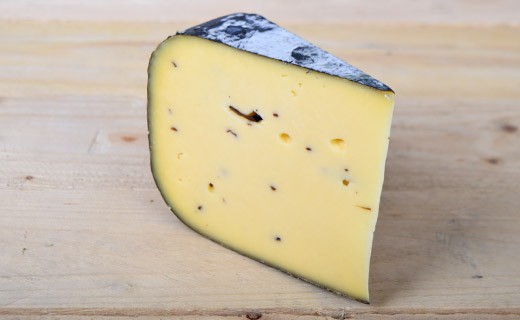 Gouda with truffles - farmhouse - Edélices Fromagerie