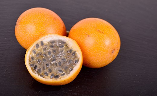 Passion fruit - yellow - Edélices Primeur