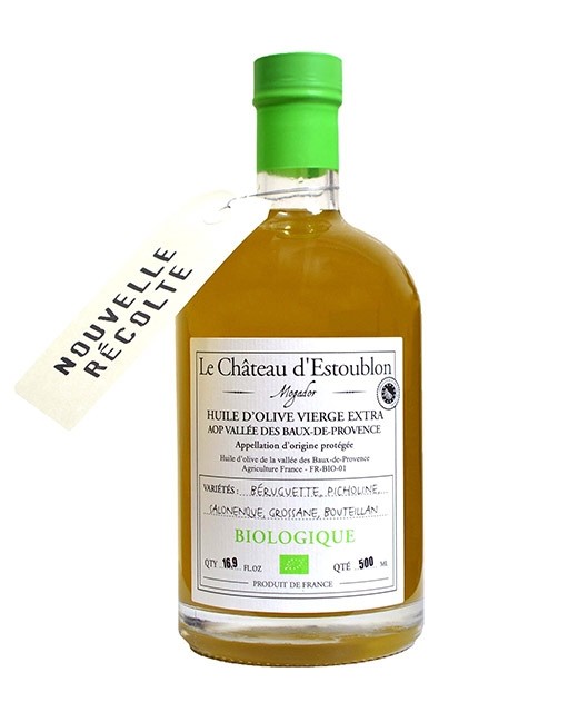 Chateau D Estoublon Olive Oils Edelices Co Uk