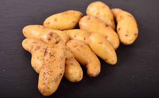 Baby fingerling potato - Edélices Primeur