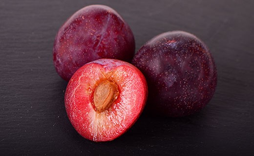 Red plum - 