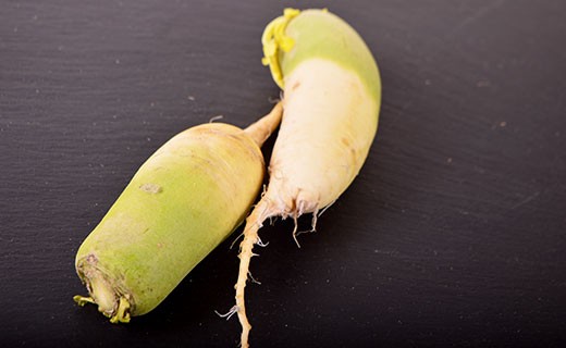 Radish green meat - Edélices Primeur