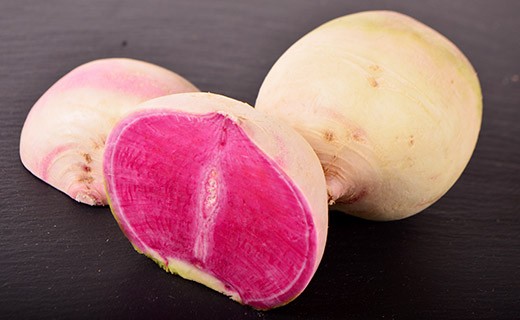 Radish red meat - Edélices Primeur