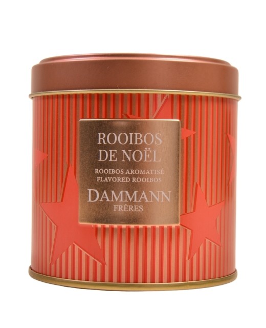 Rooibos de Noël - Christmas Tea - Dammann Frères