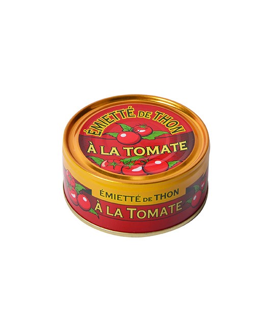 Crumbled Tuna with Tomato  - La Belle-Iloise